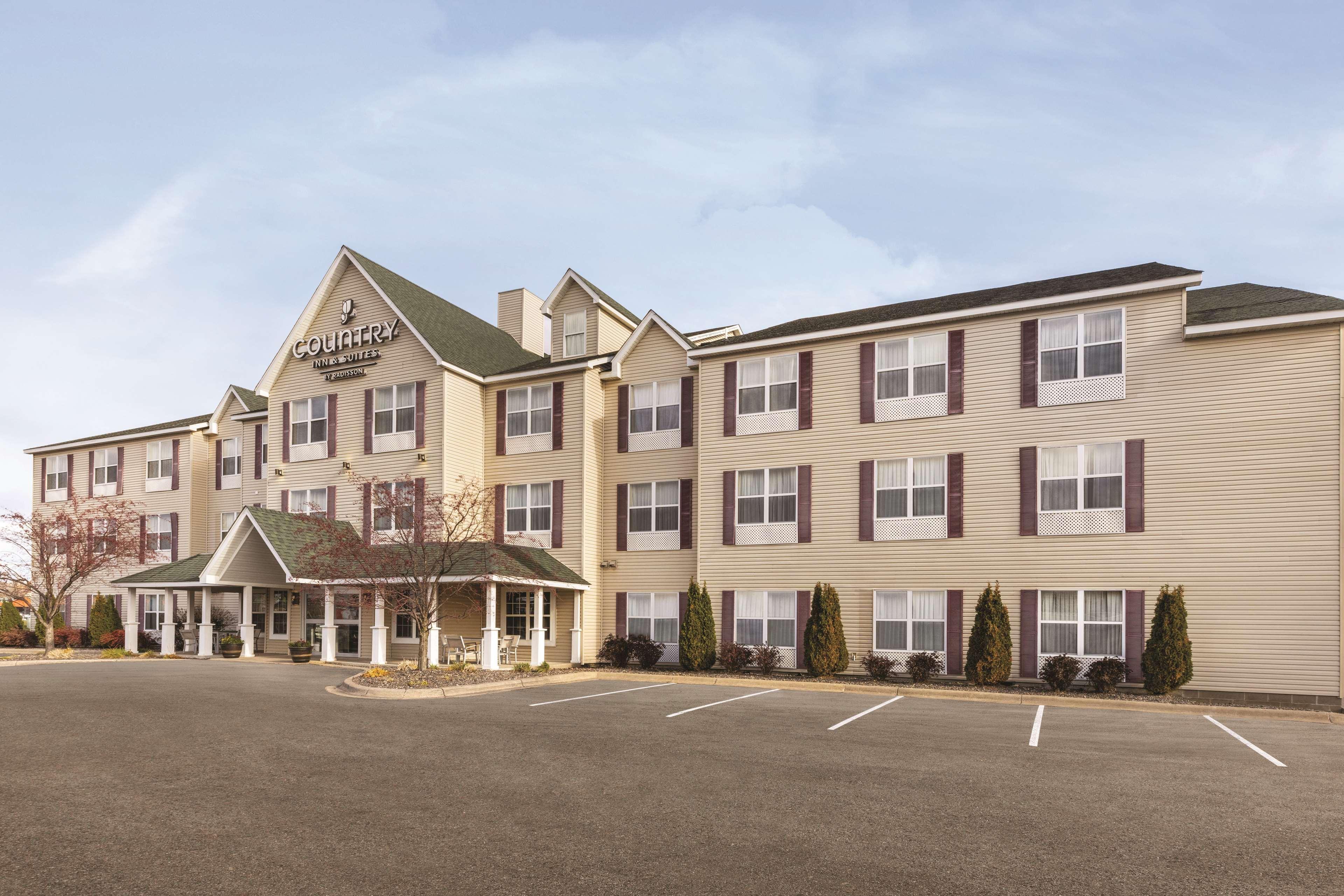 Country Inn & Suites By Radisson, Forest Lake, Mn Exterior foto
